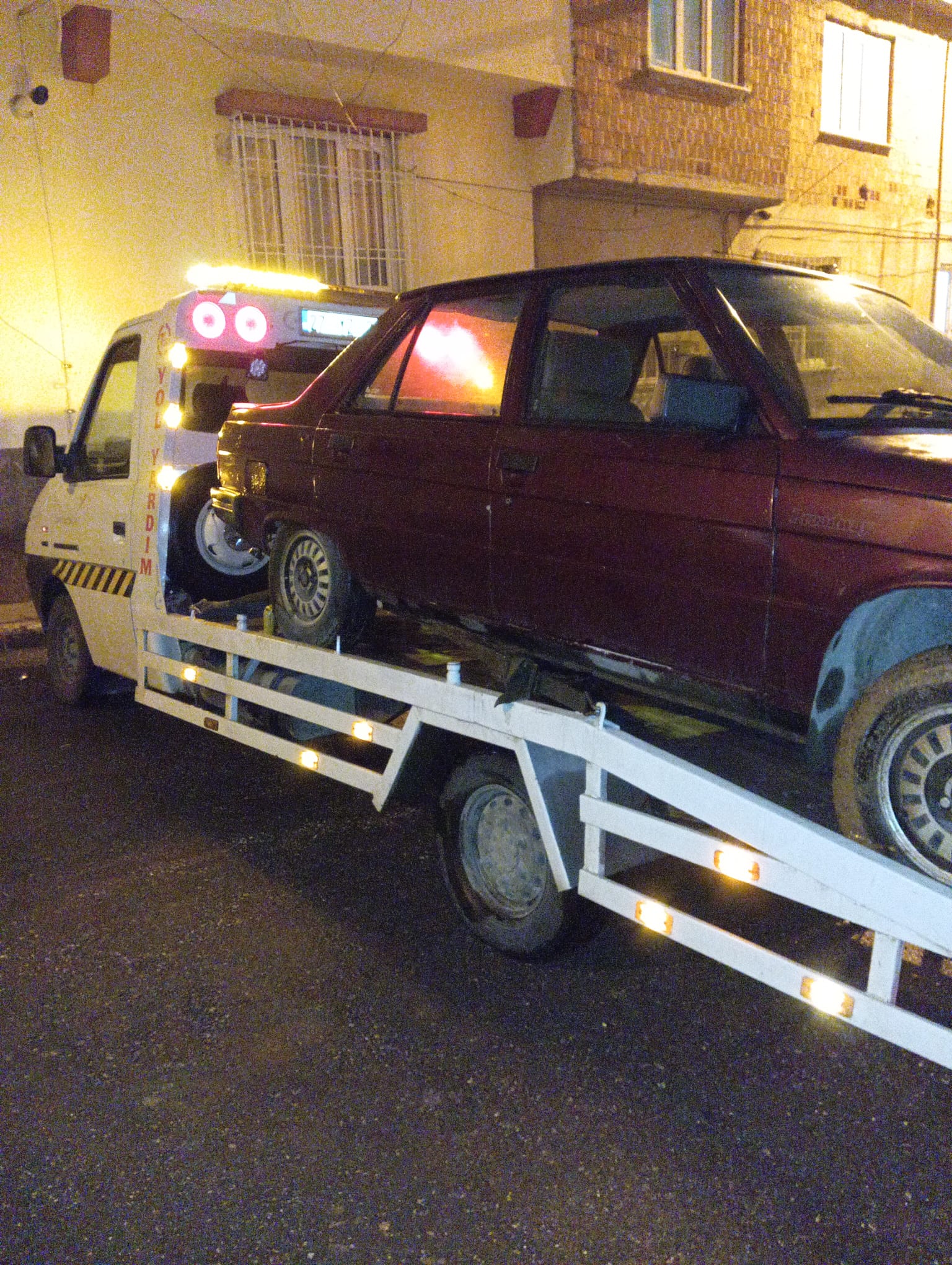 Güneydoğu Oto Kurtarma